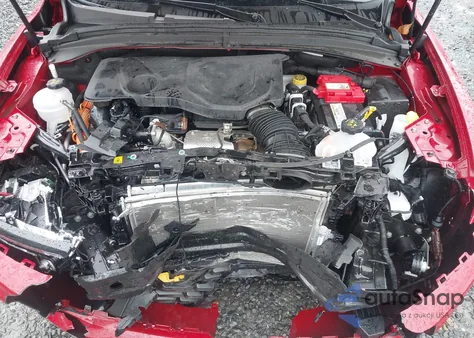 2024 Dodge Hornet R/T Eawd z USA, uszkodzony, nr VIN ZACPDFCW1R3A17748